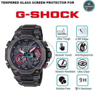 ฟิล์มกระจกนิรภัยกันรอยหน้าจอ สําหรับ Casio G-Shock MTG-B2000YBD-1A Series 9H MTGB2000