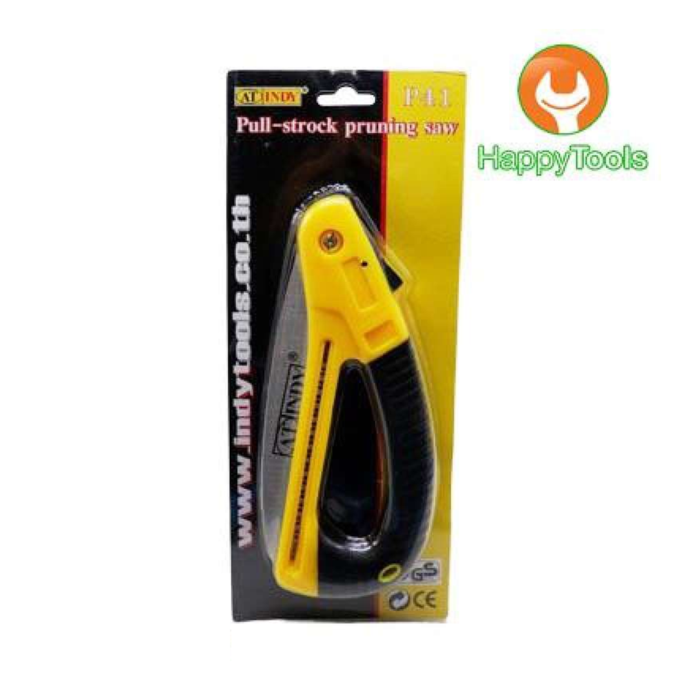 เลื่อยพับตัดกิ่งไม้ 7 นิ้ว AT INDY P41