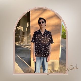 Maritime Hawaii shirt เสื้อเชิ้ตฮาวาย