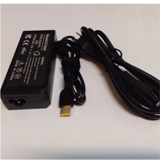 Adapter Notebook Lenovo 20v 4.5 (หัวUSB)