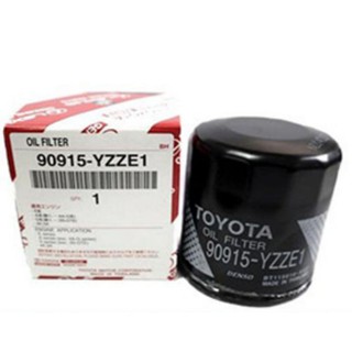 กรองเครื่อง 90915-YZZE1 เครื่องเบนซิน