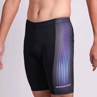 กางเกงปั่นจักรยานขาสั้นผู้ชาย Mens Cycling Shorts