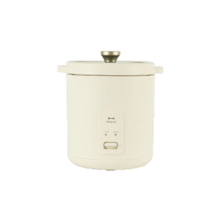 หม้อหุงข้าว BRUNO Compact Rice Cooker ปลั๊กไทย ประกัน 1 ปี [รับ 5-15% C. Code 3SCASGBM] หม้อหุงข้าวไฟฟ้า