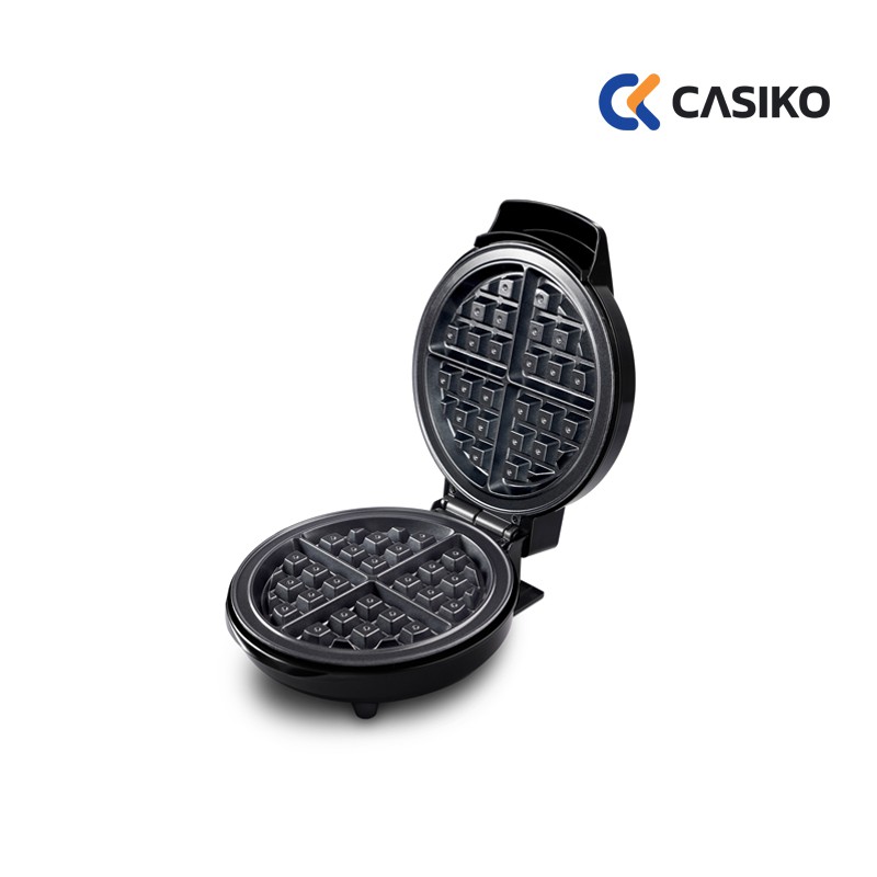 CASIKO เครื่องทำวาฟเฟิลวงกลม รุ่น CK 5017