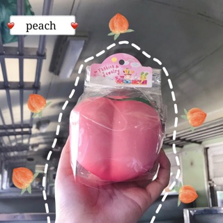 สกุชชี่💕 ลูก peach 🍑