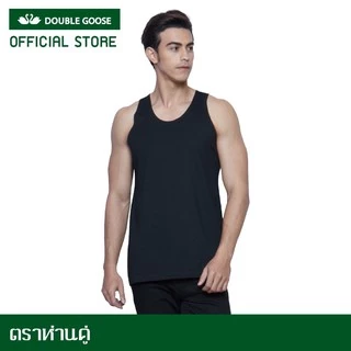 ตราห่านคู่ เสื้อกล้าม เสื้อกล้ามตราห่าน สีขาว สีดำ รุ่น Classic ของแท้ พร้อมส่ง