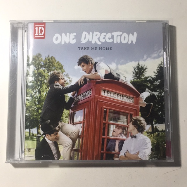 One direction - Take me home