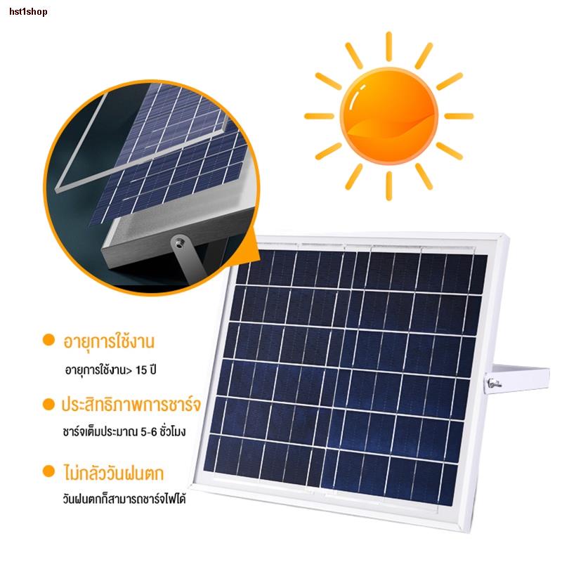 จุดประเทศไทยBunny 【รับประกัน10ปี】 12W 6V แผงโซล่าเซลล์ POLY  โซล่าเซลล์ แผงพลังงานแสงอาทิตย์ SOLAR PANEL