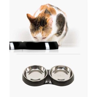 Catit Feeding Dish Single, Double ชามให้อาหาร เดี่ยว, คู่