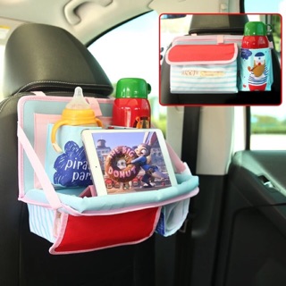 Car Multi-function Storage Bag  กระเป๋าเอนกประสงค์ แขวนกับเบาะรถยนต์