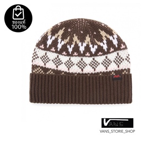 หมวกไหมพรมVANS X JUSTIN HENRY BEANIE DEMITASSE สินค้ามีประกันแท้