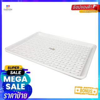 ถาดพลาสติกเหลี่ยม 15 นิ้ว CSP T2411SQUARE PLASTIC TRAY 15IN CSP T2411