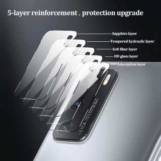 Huawei P40 /P40 Pro /P40 Lite/Nova 7i Camera Protector ...