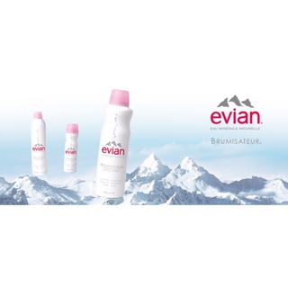 Evian Brumisateur Facial Spray