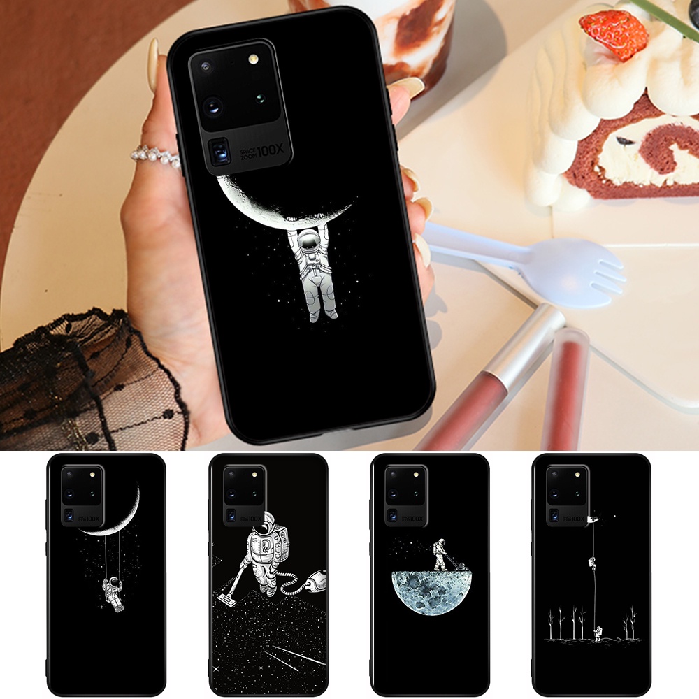 Samsung Galaxy A12 A22 A32 A42 A52 A72 5G A41 J6 J7 2018 J6+ J6 Plusเคสโทรศัพท์แบบนุ่มTPUซิลิโคนFA12