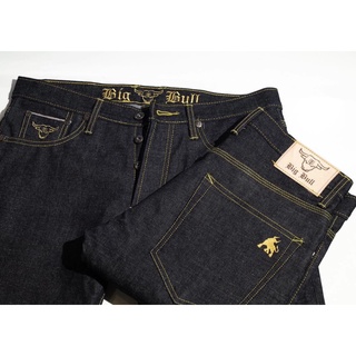 BIG BULL DENIM CLASSIC ทรงกระบอกเล็ก