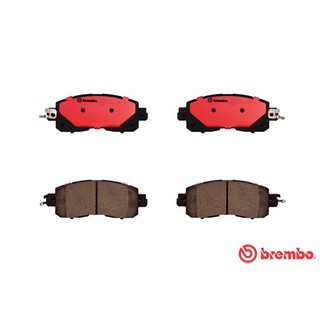 BREMBO ผ้าดิสเบรคหน้า TEANA L33 (2.0 2.5) 14-&gt; P56 104