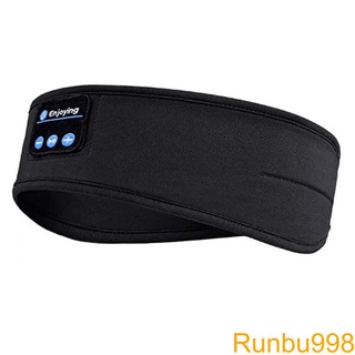 Sleep Headphone Wireless Bluetooth 5 0 Earphone Sleep Mask Sport Headband Soft Headphone Sleeping Headset