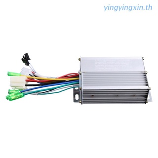 Yin อุปกรณ์ควบคุมจักรยานไฟฟ้า ไร้แปรงถ่าน 24V 350W สําหรับสกูตเตอร์ไฟฟ้า