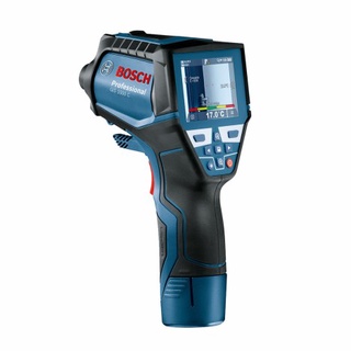 BOSCH GIS1000C เครื่องเลเซอร์ตรวจวัดอุณหภูมิพื้นผิว สแกนผนัง, วัตถุ #0601083340