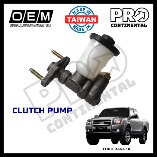 FORD RANGER CLUTCH MASTER CYLINDER PUMP [UB93-41-400 UC86-41-400]