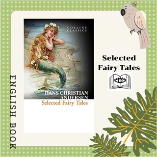 [Querida] หนังสือภาษาอังกฤษ Selected Fairy Tales by Hans Christian Andersen