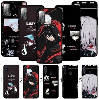 เคสโทรศัพท์มือถือซิลิโคน แบบนิ่ม ลายอนิเมะ Tokyo ghoul สําหรับ Xiaomi Redmi Note 9 7 Pro 9A 7A 9C Note7 Note9