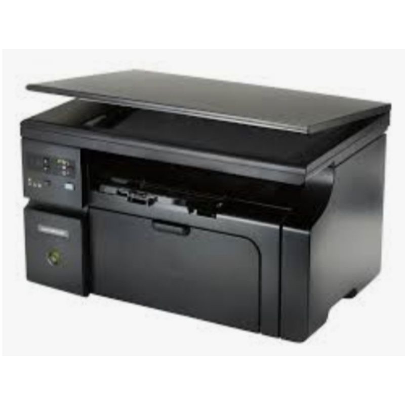 เครื่องถ่ายเอกสาร ปริ้น สแกน HP LASERJET M1132 MFPมือสองแถมหมึกใหม่แกะกล่องทดสอบโดยช่าง