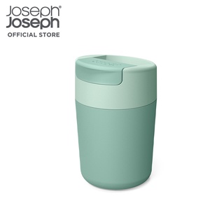 Joseph Joseph แก้วน้ำสำหรับพกพา รุ่น Sipp ความจุ 340 ml. สีเขียว N81122