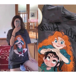 เสื้อยืดลายลิขสิทธิ์