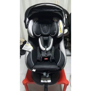 Combi Cradling-360 สีดำ