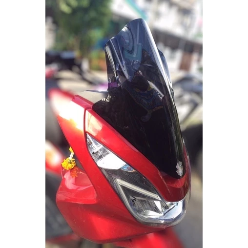 ชิวหน้าแต่ง PCX150 ปี14-17 ทรง puig thumbnail 4