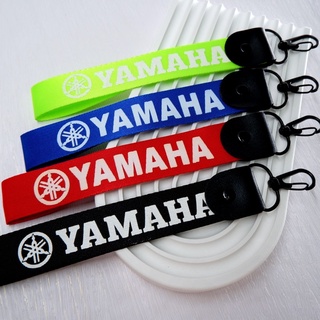 พวงกุญแจ Yamaha สายคล้องกุญแจ แบบสั้น สายคล้องYamaha