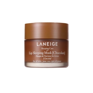 [กด2ลด50% 9ธ.ค.] LANEIGE Lip Sleeping Mask Chocolate and Caramel 20g ลาเนจ ลิป สลีปปิ้งมาส์ก