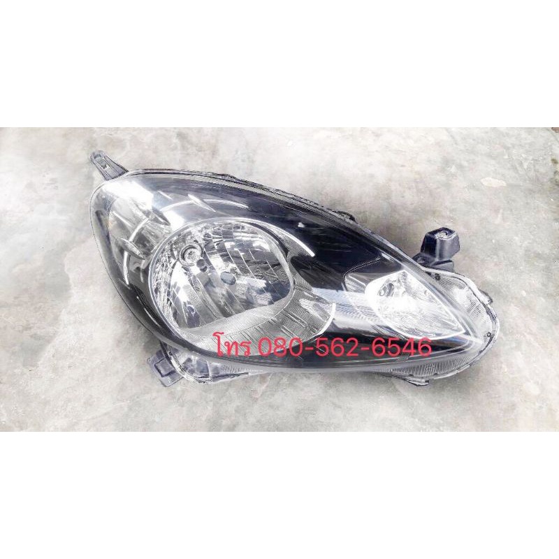 ของเเท้!!  ไฟหน้า​ Brio​ ไฟหน้าบริโอ้   ไฟหน้าamaze  ไฟหน้าอเเมส