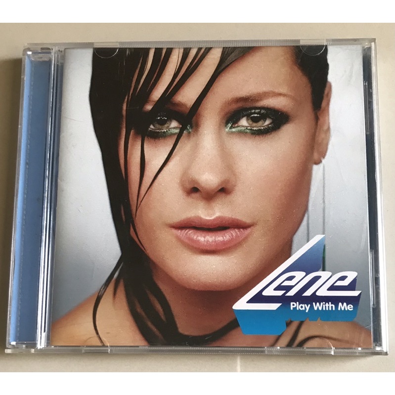 ซีดีเพลง ของแท้ ลิขสิทธิ์ มือ 2 สภาพดี...ราคา 199 บาท “Lene” อัลบั้ม “Play With Me”