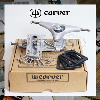 !!พร้อมส่ง!! - 🔱Carver CARVER CX SURFSKATE TRUCK