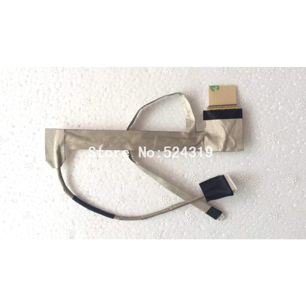 แล็ปท็อปใหม่สาย LCD สําหรับ DELL 14V 1440 N4040 M4050 N4050 1450 V1450 3420 V2420 50.4IU02.001