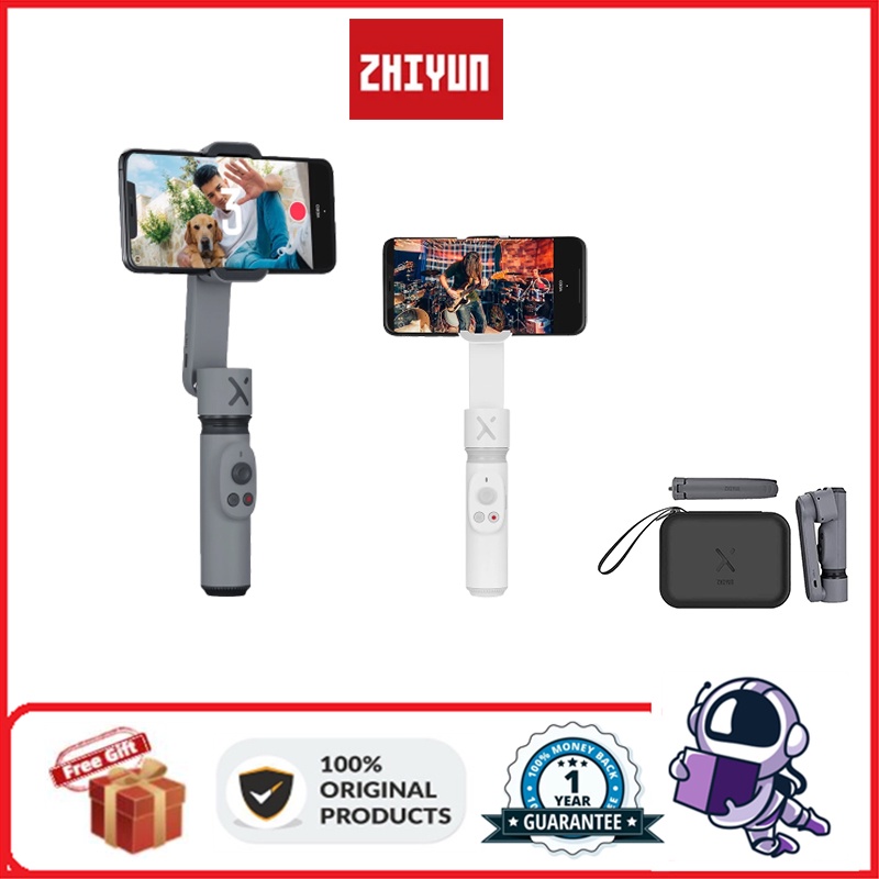 Zhiyun SMOOTH X Mobile Phone Stabilizer Foldable Card Stabilizer Face