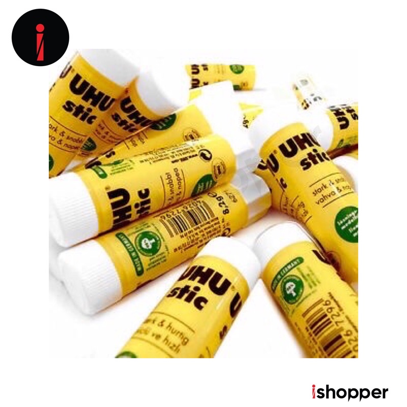 แท่ง UHU GLUE (STRONG & FAST)