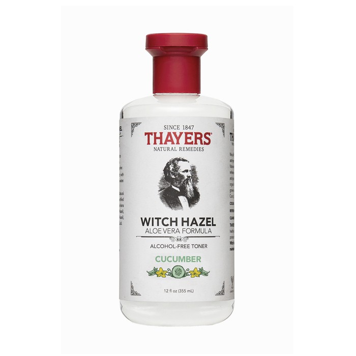 Thayers Alcohol-Free Cucumber Witch Hazel Toner 355ml