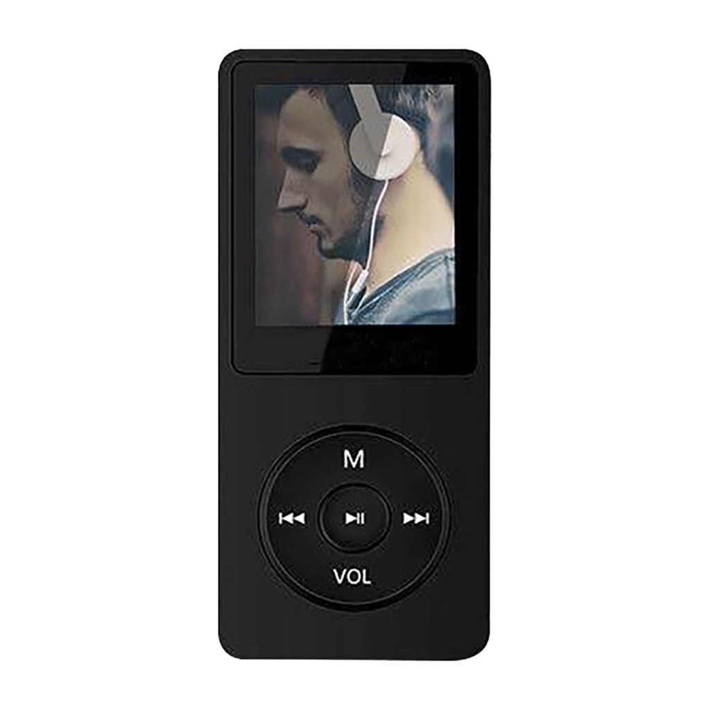 MP3 Mini Music Player With 8G Memory 1.8inch LCD Screen MP3 Music