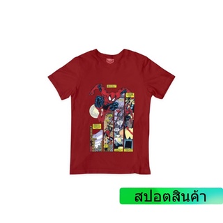 เสื้อยืด พิมพ์ลาย Kaos HERO SPIDERMAN สําหรับเด็ก