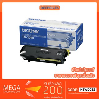 BROTHER TN-3060/TN3060 Original (100%) HL-5150/HL-5170/HL-5140/HL-5130/MFC-8220/DCP8040/MFC-8045/MFC-8840/MFC-8440