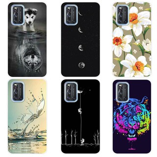 เคส วีโว่ VIVO V19 V17 V19 Neo Vivo V17 Pro Case การ์ตูน Soft TPU เคสซิลิโคน โทรศัพท์มือถือ Cover