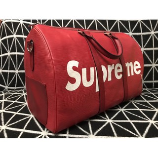 lv x Supreme เดินทาง รุ่นนี้หายากแล้ว