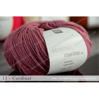 huangsengcraft Merino cardinal