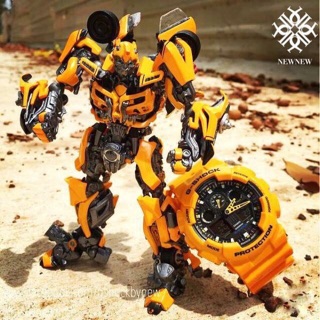 ga100 bumblebee