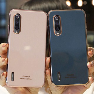 6D TPU Case 🔥 XiaoMi RedMi Note 8 7 K20 K30 Mi 9T 9 Note 10 Pro A3 Lite เคสซิลิโคน Xiao Mi9 เคส