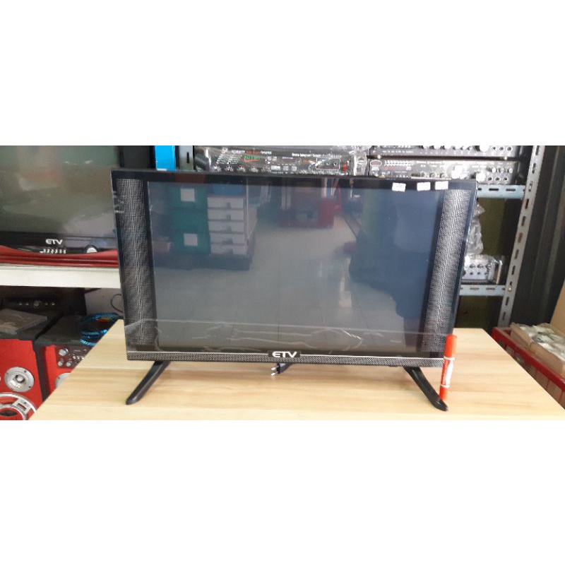 TV LED 24" DIGITAL ETV
